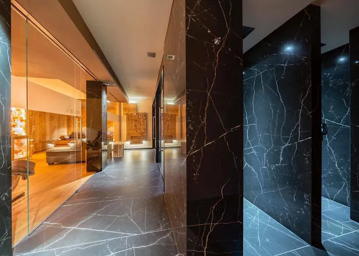 Cristallino D'AmpezzoAlbergo